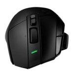 Мышь Logitech G502 X Lightspeed Wireless Gaming Mouse Black — изображение 5
