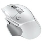 Мышь Logitech G502 X Lightspeed Wireless Gaming Mouse White — изображение 2