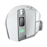 Мышь Logitech G502 X Lightspeed Wireless Gaming Mouse White — изображение 5
