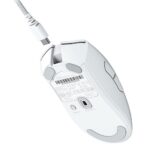 Мышь Razer DeathAdder V3 Pro White Edition — изображение 5