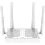 Маршрутизатор CUDY AX3000 Gigabit Wi-Fi 6 Mesh Router Dual Band Mesh Router, Chipset MT7981BA+MT7976CN+MT7531AE, 802.11ax/ac/a/b/g/n, 2402Mbps at 5GHz + 574Mbps at 2.4GHz, 5 x 10/100/1000Mbps Ports, 4 x 5dBi fixed antennas, WiFi router/AP/ Repeater/WISP Mode, PPTP/L2TP/OpenVPN/WireGuard