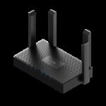 Маршрутизатор CUDY AX3000 Gigabit Wi-Fi 6 Mesh Router Dual Band, Chipset MT7981BA+MT7976CN+MT7531AE, 802.11ax/ac/a/b/g/n, 2402Mbps at 5GHz + 574Mbps at 2.4GHz, 4 10/100/1000Mbps Ports, 4 x 5dBi fixed antennas, WiFi router/AP/ Repeater/WISP Mode, PPTP/L2TP/OpenVPN/WireGuard, — изображение 2