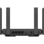Маршрутизатор CUDY WR1500 AX1500 Gigabit Wi-Fi 6 Router Dual Band, Chipset Realtek, 802.11ax/ac/a/b/g/n, 1201Mbps at 5GHz + 300Mbps at 2.4GHz, 4 x 10/100/1000Mbps Ports, WPA3, IPv6, 4 x 5dBi fixed antennas — изображение 4