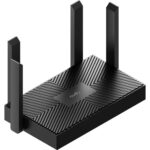 Маршрутизатор CUDY WR1500 AX1500 Gigabit Wi-Fi 6 Router Dual Band, Chipset Realtek, 802.11ax/ac/a/b/g/n, 1201Mbps at 5GHz + 300Mbps at 2.4GHz, 4 x 10/100/1000Mbps Ports, WPA3, IPv6, 4 x 5dBi fixed antennas — изображение 2