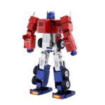 Робот трансформер Robosen модели Оптимус-Прайм (Flagship Optimus Prime) — изображение 2