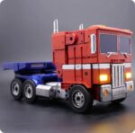 Робот трансформер Robosen модели Оптимус-Прайм (Flagship Optimus Prime) — изображение 8