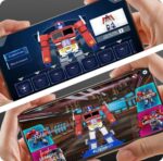 Робот трансформер Robosen модели Оптимус-Прайм (Flagship Optimus Prime) — изображение 9