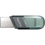 USB накопитель SanDisk iXpand Flash Drive Flip 64GB Type A + Lightning — изображение 5