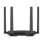 Маршрутизатор CUDY BE3600 Gigabit Wi-Fi 7 Router Dual Band Mesh Router, Chipset Broadcom, 802.11be/ax/ac/a/b/g/n, 2882Mbps at 5GHz + 688Mbps at 2.4GHz, 5 x 10/100/1000Mbps Ports, 4 x 5dBi fixed antennas, WiFi router/AP/ Repeater/WISP Mode, PPTP/L2TP/OpenVPN/WireGuard, MLO, MU-MIMO, — изображение 2