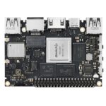 Одноплатный компьютер Khadas Edge-V Pro Rockchip RK3399, 64-bit Hexa-Core, KEGV-P-002 — изображение 4
