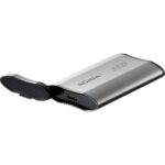 Твердотельный накопитель SSD ADATA 2TB SD810 SD810-2000G-CSG USB 3.2 Gen 2x2 Type-C,2000/2000 — изображение 3