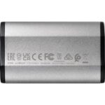 Твердотельный накопитель SSD ADATA 2TB SD810 SD810-2000G-CSG USB 3.2 Gen 2x2 Type-C,2000/2000 — изображение 2