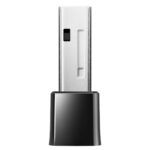 Адаптер беспроводной связи (Wi-Fi) CUDY AC650 Wi-Fi Mini USB Adapter 650Mbps Wi-Fi USB Adapter, Mini Size, 433Mbps at 5GHz + 200Mbps at 2.4GHz, Nano Size, USB 2.0 — изображение 3