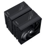 Вентилятор Cooler ID-Cooling FROZN A620 BLACK 270W/ Intel 1700, 12*, 115*, AMD AM5, AM4/ Screws — изображение 3