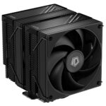 Вентилятор Cooler ID-Cooling FROZN A620 BLACK 270W/ Intel 1700, 12*, 115*, AMD AM5, AM4/ Screws — изображение 2