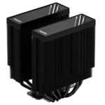 Вентилятор Cooler ID-Cooling FROZN A620 BLACK 270W/ Intel 1700, 12*, 115*, AMD AM5, AM4/ Screws — изображение 4