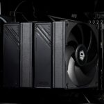 Вентилятор Cooler ID-Cooling FROZN A620 BLACK 270W/ Intel 1700, 12*, 115*, AMD AM5, AM4/ Screws — изображение 6