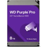 Жесткий диск Western Digital 3.5" 8TB WD Purple Pro WD8002PURP — изображение 2