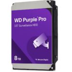 Жесткий диск Western Digital 3.5" 8TB WD Purple Pro WD8002PURP — изображение 3