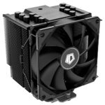 Вентилятор Cooler ID-Cooling SE-226-XT Black 250W/ PWM/ all Intel /AMD/ no LED/ Screws Bad Pack