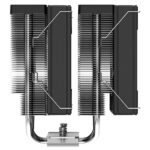 Вентилятор Cooler ID-Cooling FROZN A620 PRO SE 260W/ all Intel /all AMD /2 fans /Screws — изображение 4