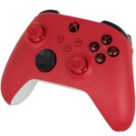 Геймпад Microsoft Xbox Wireless Controller (2020) Pulse Red Bad Pack — изображение 2