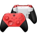 Геймпад Microsoft Xbox Elite Wireless Controller Series 2 Red Core — изображение 3