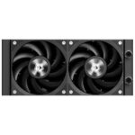 Вентилятор ID-Cooling DX240 MAX ARGB (Black) 300W all Intel/AMD — изображение 2