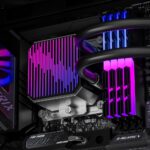 Вентилятор ID-Cooling DX240 MAX ARGB (Black) 300W all Intel/AMD — изображение 7