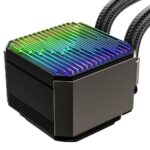 Вентилятор ID-Cooling DX240 MAX ARGB (Black) 300W all Intel/AMD — изображение 3