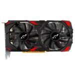 Видеокарта Ninja (Sinotex) RX580 8GB GDDR5 256bit 2xDP HDMI 2FAN RTL — изображение 3