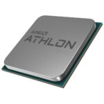 Центральный Процессор AMD Athlon 300GE (Raven Ridge, 14nm, C2/T4/GPU3, Base 3,40GHz, Vega 3, L3 4Mb, TDP 35W, SAM4)