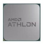 Центральный Процессор AMD Athlon 300GE (Raven Ridge, 14nm, C2/T4/GPU3, Base 3,40GHz, Vega 3, L3 4Mb, TDP 35W, SAM4) — изображение 2