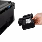 МФУ струйное Canon Pixma G2430, A4, цветная печать, 6 стр/мин, 4800x1200 dpi, USB/СНПЧ, чёрный корпус (5991C009AA) — изображение 8