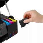 МФУ струйное Canon Pixma G2430, A4, цветная печать, 6 стр/мин, 4800x1200 dpi, USB/СНПЧ, чёрный корпус (5991C009AA) — изображение 7