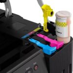МФУ струйное Canon Pixma G2430, A4, цветная печать, 6 стр/мин, 4800x1200 dpi, USB/СНПЧ, чёрный корпус (5991C009AA) — изображение 9