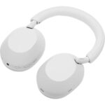 Наушники Sony WH-1000XM5 белый (WH-1000XM5) — изображение 3