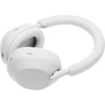 Наушники Sony WH-1000XM5 белый (WH-1000XM5) — изображение 4