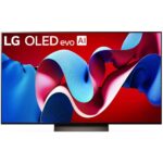 55" Телевизор OLED LG OLED55C4RLA.ARUG