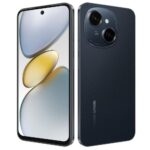 Смартфон Tecno SPARK GO 1 4+64Gb черный — изображение 3
