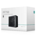 Блок питания ПК Deepcool Bad Pack PF750 bp — изображение 9