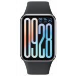 Фитнес-браслет Xiaomi Smart Band 9 Pro Obsidian Black — изображение 5