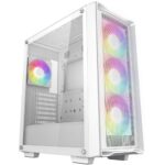 Корпус для ПК Deepcool CC560 MESH V2 WH