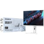Монитор 27" Gigabyte M27QA EK ICE White (IPS, 2560 x 1440, 180Hz, 1мс, 350cd/m, 1000:1, 2xHDMI-2.1, DP-1.4, 3xUSB3.2, USB Type-C ) — изображение 8