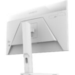 Монитор 27" Gigabyte M27QA EK ICE White (IPS, 2560 x 1440, 180Hz, 1мс, 350cd/m, 1000:1, 2xHDMI-2.1, DP-1.4, 3xUSB3.2, USB Type-C ) — изображение 5