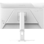 Монитор 27" Gigabyte M27QA EK ICE White (IPS, 2560 x 1440, 180Hz, 1мс, 350cd/m, 1000:1, 2xHDMI-2.1, DP-1.4, 3xUSB3.2, USB Type-C ) — изображение 7