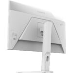 Монитор 27" Gigabyte M27QA EK ICE White (IPS, 2560 x 1440, 180Hz, 1мс, 350cd/m, 1000:1, 2xHDMI-2.1, DP-1.4, 3xUSB3.2, USB Type-C ) — изображение 6