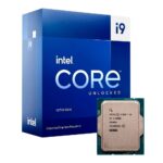 Центральный Процессор Intel Core i9-13900K BOX (Raptor Lake, Intel 7, C24(16EC/8PC)/T32, Efficient-core Base 2.20GHz(EC), Performance Base 3,00GHz(PC), Turbo 5,70GHz, Max Turbo 5,80GHz, UHD 770, L2 32Mb, Cache 36Mb, Base TDP 125W, Turbo TDP 253W, S1700)