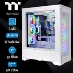 Корпус Thermaltake CA-1X8-00F6WN-00 CTE T500 Air Snow/White/Win/SPCC/Tempered Glass*1/CT140 Fan*3 — изображение 7