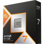 Центральный Процессор AMD RYZEN 7 9800X3D BOX (Granite Ridge, 4nm, C8/T16, Base 4,7GHz, Turbo 5,2GHz, GPU Radeon Graphics, w/o fan, L3 96Mb, TDP 120W, SAM5) — изображение 2
